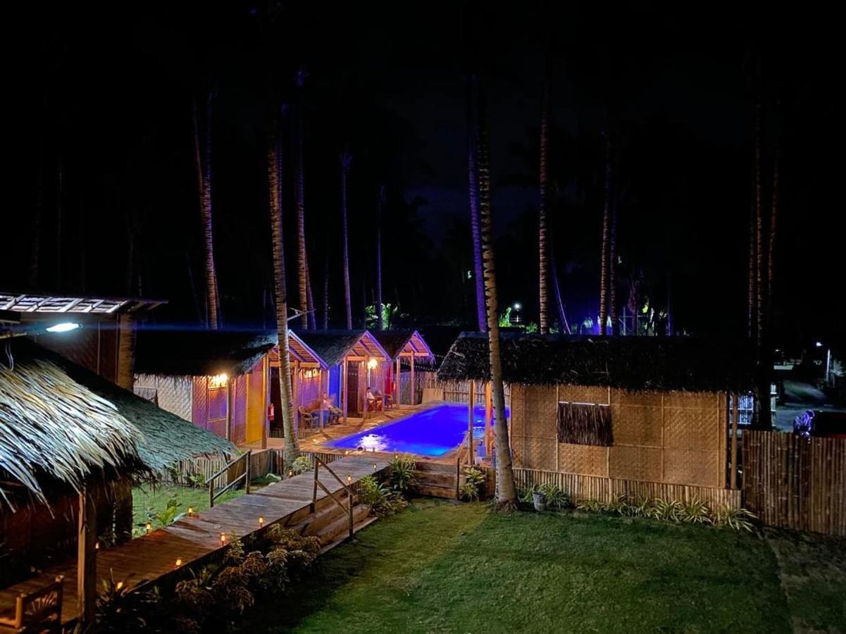 The Bangka Beach Guesthouse Сікіхор Екстер'єр фото